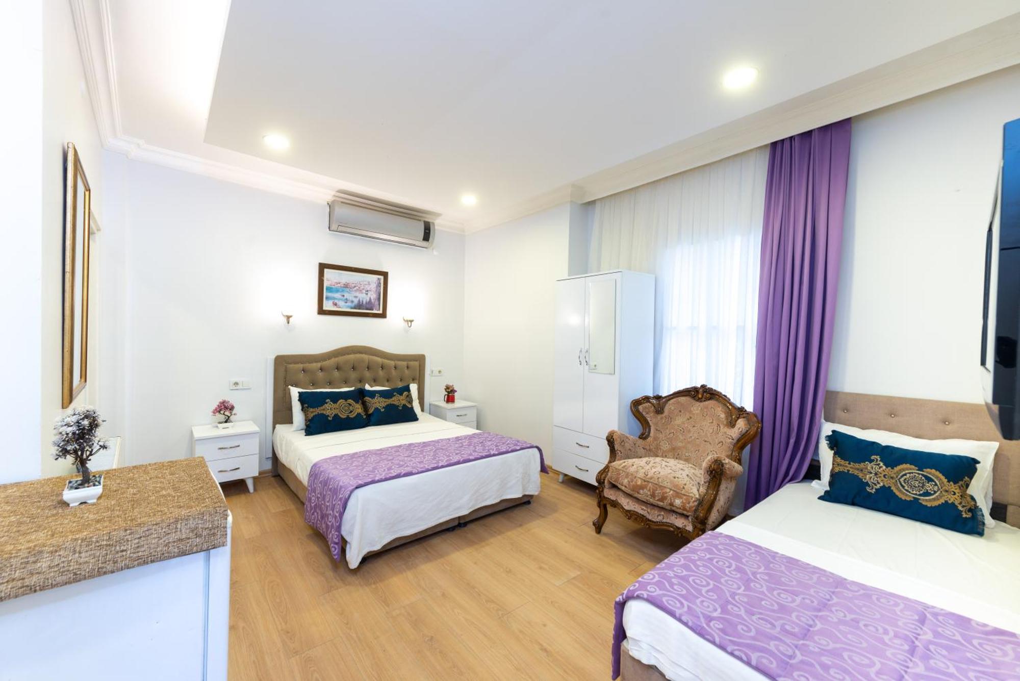 مبيت وإفطار Istanbul House Sultanahmet المظهر الخارجي الصورة